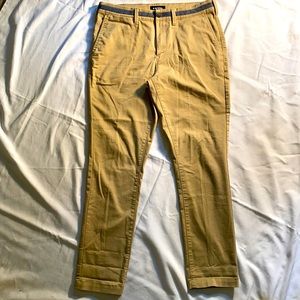 Men’s Express Khakis